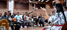 “Queremos hacer de Cali una ciudad potente en cultura urbana”: alcalde Ospina