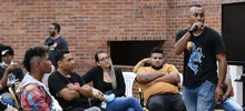 “Queremos hacer de Cali una ciudad potente en cultura urbana”: alcalde Ospina