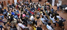 “Queremos hacer de Cali una ciudad potente en cultura urbana”: alcalde Ospina