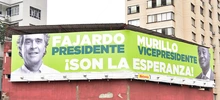 Gobierno caleño identificó vallas de campañas políticas que atentan contra la democracia y las normas urbanas