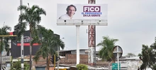 Gobierno caleño identificó vallas de campañas políticas que atentan contra la democracia y las normas urbanas