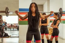 Team Cali se prepara en levantamiento de pesas para conquistar el pódium en los Juegos Departamentales
