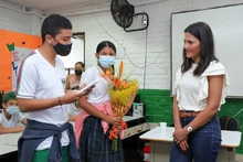 “Yo no sabía que uno podía soñar tan alto”: Jessika Consuegra, científica caleña