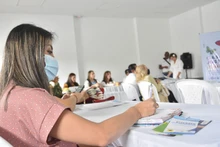 Se realizó en Cali el octavo Comité Municipal de Casas de Justicia