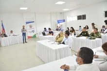 Se realizó en Cali el octavo Comité Municipal de Casas de Justicia