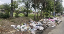 En Cali existen más de 300 puntos de arrojo clandestino de residuos 
