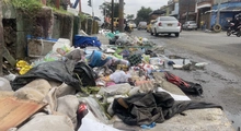 En Cali existen más de 300 puntos de arrojo clandestino de residuos 