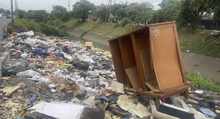 En Cali existen más de 300 puntos de arrojo clandestino de residuos 