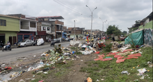 En Cali existen más de 300 puntos de arrojo clandestino de residuos 
