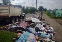 En Cali existen más de 300 puntos de arrojo clandestino de residuos 