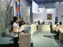 Ante el Concejo, el Dagma presentó balance de sus acciones en 2022