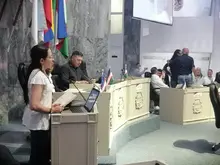 Ante el Concejo, el Dagma presentó balance de sus acciones en 2022