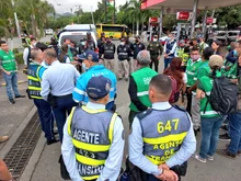 Operativos de control a espacio público en inmediaciones de la Terminal
