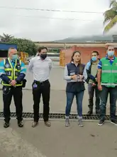 Operativos de control a espacio público en inmediaciones de la Terminal