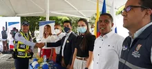 49 años cumple la creación del cuerpo de agentes de tránsito de Cali