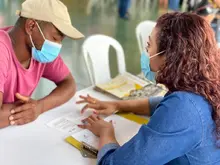 Atención permanente sobre oferta de vivienda se brinda en las comunas de la ciudad