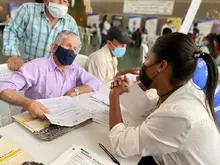 Atención permanente sobre oferta de vivienda se brinda en las comunas de la ciudad