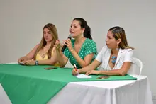 Desarrollo Económico participó en lanzamiento de la Feria de Calzado ‘Lo Nuestro’
