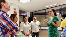 Desarrollo Económico participó en lanzamiento de la Feria de Calzado ‘Lo Nuestro’