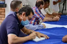 Desarrollo Económico participó en lanzamiento de la Feria de Calzado ‘Lo Nuestro’