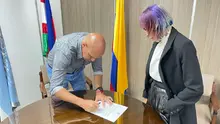 Colombia cuenta con dos nuevos hijos por adopción en Cali