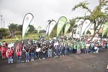 Salud Pública, comprometida con las ‘Acciones de Corazón’ de la Administración Distrital