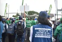 Salud Pública, comprometida con las ‘Acciones de Corazón’ de la Administración Distrital