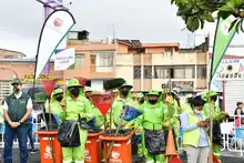 Seguridad y Justicia se suma al ‘Plan de Choque’ para embellecer Cali