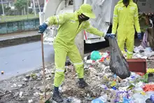 Comuna 18 en Cali, uno de los sitios más críticos por mala disposición de residuos 