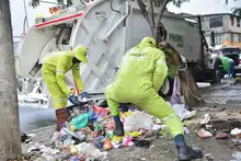 Comuna 18 en Cali, uno de los sitios más críticos por mala disposición de residuos 