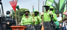 “Mantener la ciudad limpia es un esfuerzo de todos”: Jorge Iván Ospina