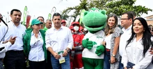 “Mantener la ciudad limpia es un esfuerzo de todos”: Jorge Iván Ospina