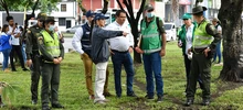 “Mantener la ciudad limpia es un esfuerzo de todos”: Jorge Iván Ospina