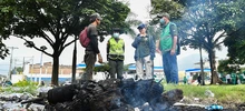 “Mantener la ciudad limpia es un esfuerzo de todos”: Jorge Iván Ospina