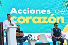 Plan de choque de gestión de residuos inició labores entre las calles 25 y 26