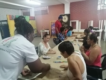Un proceso pedagógico para construir espacios de sana convivencia y respeto a la mujer