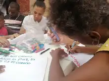 Un proceso pedagógico para construir espacios de sana convivencia y respeto a la mujer
