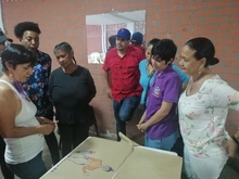 Un proceso pedagógico para construir espacios de sana convivencia y respeto a la mujer