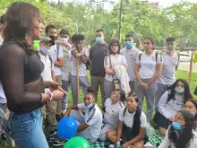 Relatos de habitantes de calle, una posibilidad para la reflexión familiar