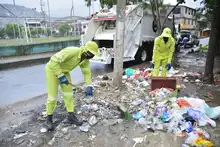 1480 toneladas de residuos se recogieron durante primer día del plan de choque para limpiar a Cali