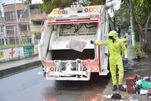 1480 toneladas de residuos se recogieron durante primer día del plan de choque para limpiar a Cali