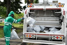 1480 toneladas de residuos se recogieron durante primer día del plan de choque para limpiar a Cali