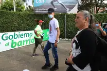 ‘Gobierno al Barrio’ llegó a Floralia, en el nororiente de Cali