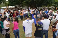 ‘Gobierno al Barrio’ llegó a Floralia, en el nororiente de Cali
