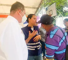 Desarrollo Económico se tomó la segunda jornada de ‘Gobierno al Barrio’