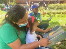 Actividades de conmemoración del Día de la Tierra  