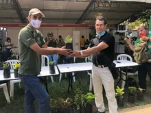 Actividades de conmemoración del Día de la Tierra  