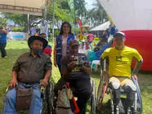 Datic presentó su oferta tecnológica en Floralia con ‘Gobierno al Barrio’