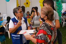 Habitantes de la comuna 6 se beneficiaron con la gran jornada de salud en el marco de ‘Gobierno al Barrio’
