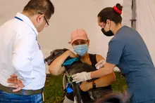 Habitantes de la comuna 6 se beneficiaron con la gran jornada de salud en el marco de ‘Gobierno al Barrio’